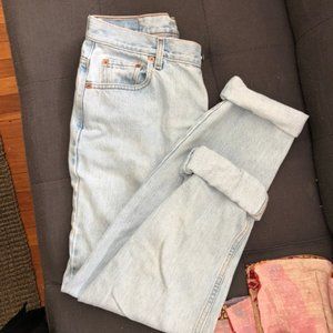 Vintage | Levi's 550
